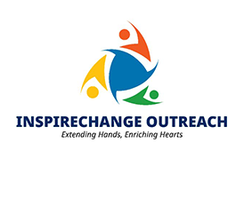 Inspirechange outreach logo